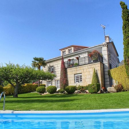 Alojamiento en el corazón de la Sierra del Galiñeiro Gondomar Exterior foto
