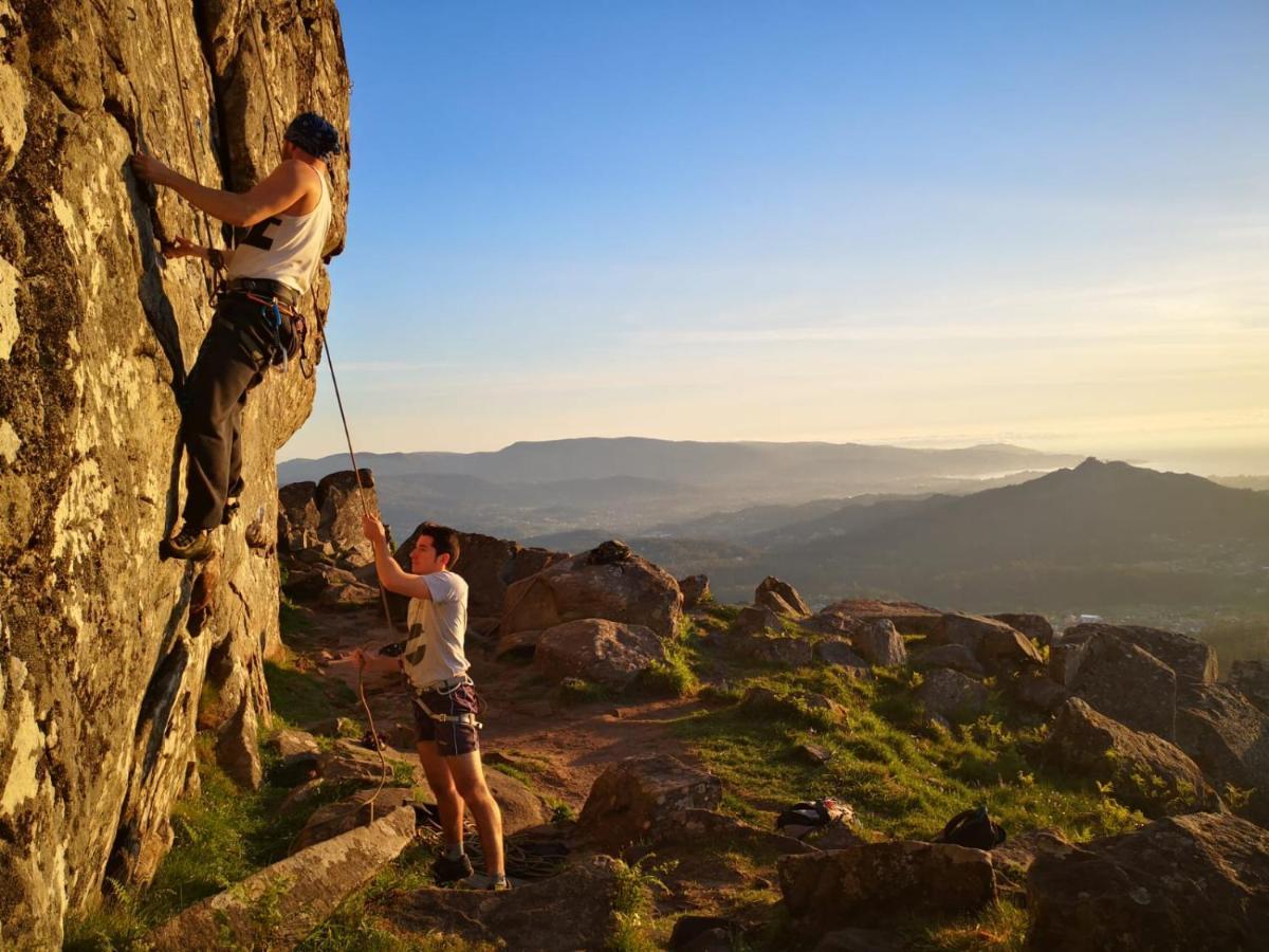 Alojamiento en el corazón de la Sierra del Galiñeiro Gondomar Exterior foto
