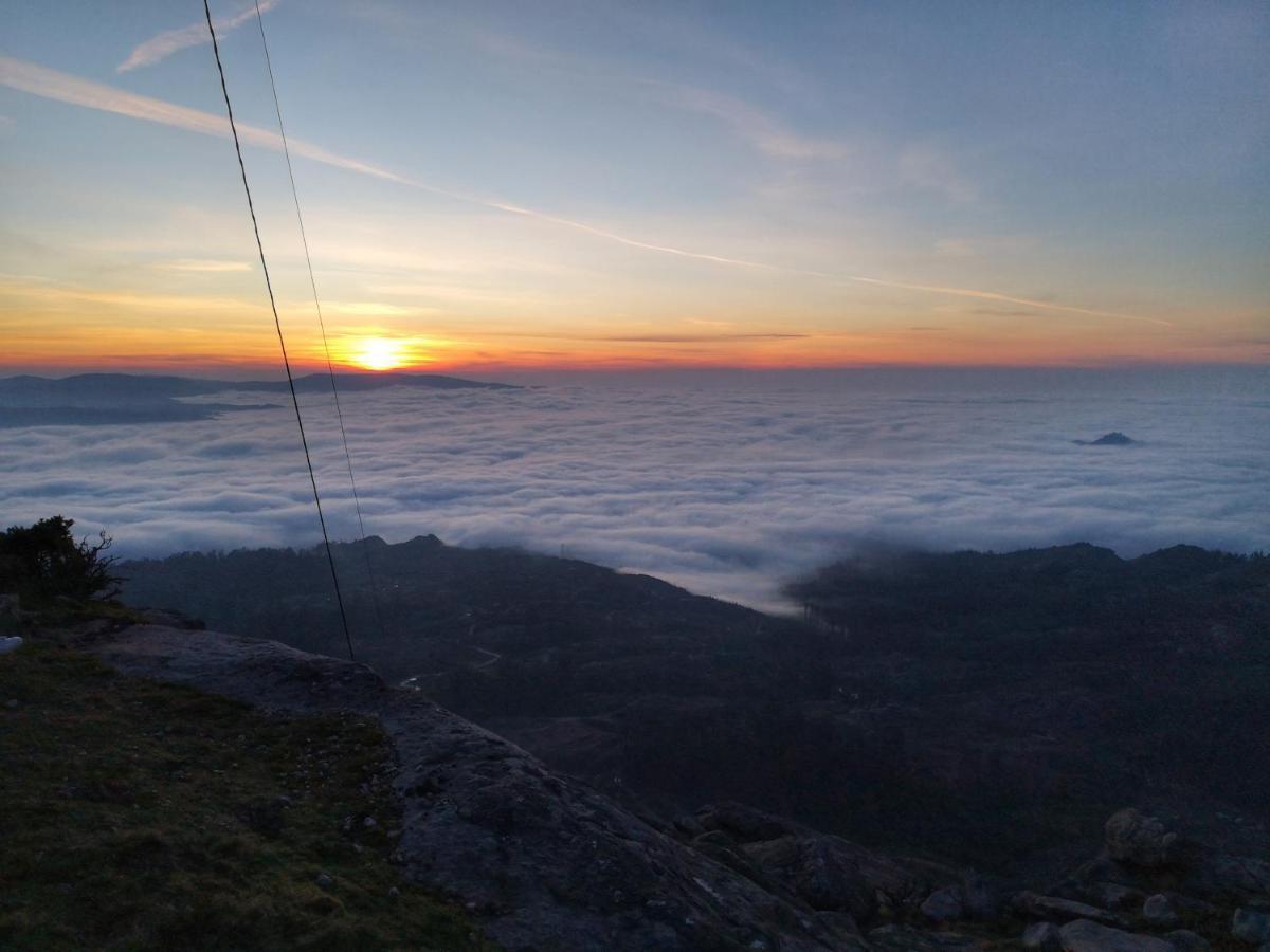 Alojamiento en el corazón de la Sierra del Galiñeiro Gondomar Exterior foto